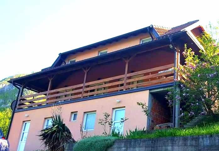 Apartment Dobra Vila Perucac Exterior photo